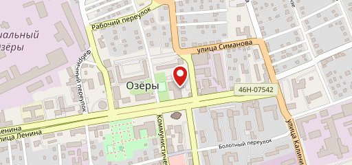 Wok&Roll на карте