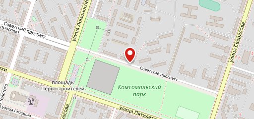 Доставка суши-роллы "Панда" на карте