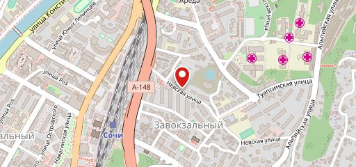 Доставка Суши Роллы Пицца на карте
