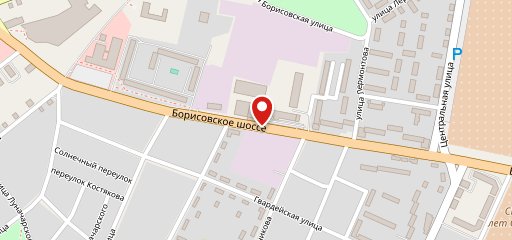 Доставка суши на карте