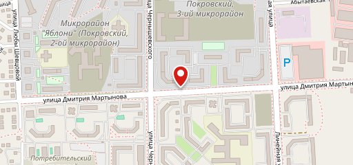 Цунами на карте