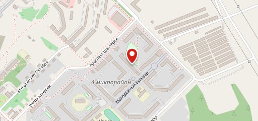 Доставка Суши Японамать на карте