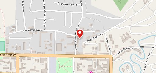 Доставка Суши Японский Городовой на карте
