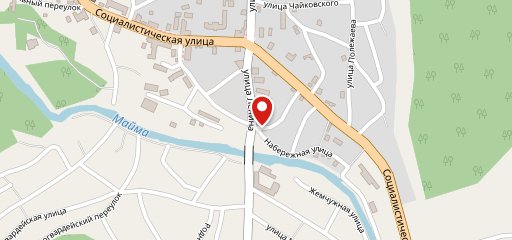 Доставка Суши Японский Городовой на карте