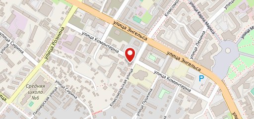 Дедушка Лаваш на карте