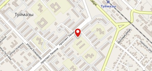 Amato Pizza на карте