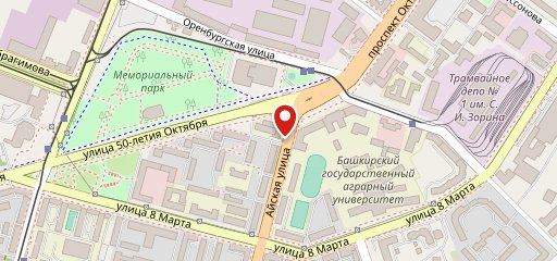 Dostavka102.ru на карте