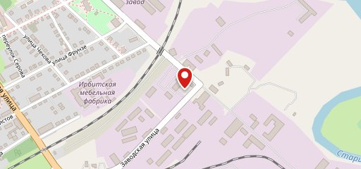 Доставки Мировой Повар на карте