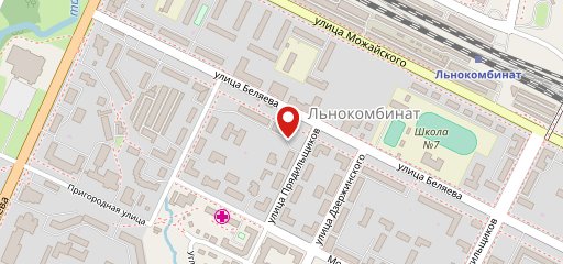 доставки японской кухни на карте