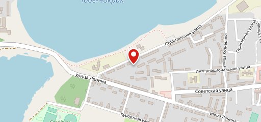 Доставкин на карте