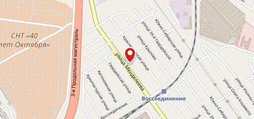 Доставкин на карте