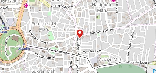 Dostlar Simit Evi на карте