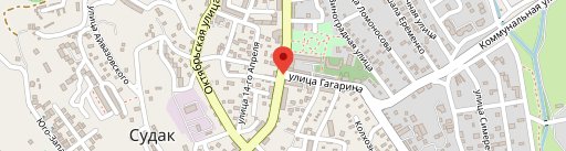 Dostluk на карте