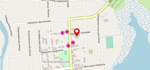 Достоевский на карте
