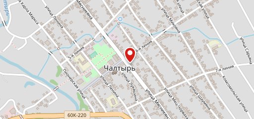 DOSTOINO на карте