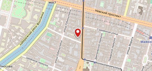 Достоевский на карте