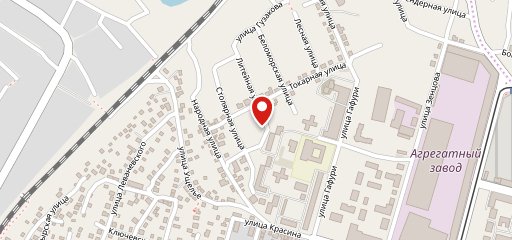 Достоевского 11 на карте