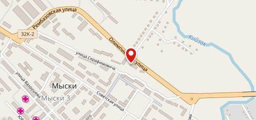 Доступная кофейня на карте