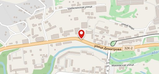 Доступная кофейня на карте