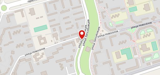Доступная кофейня на карте