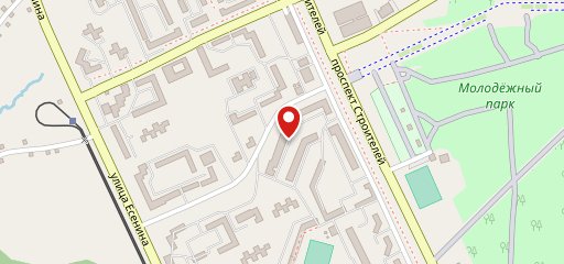 Суши DOSU на карте