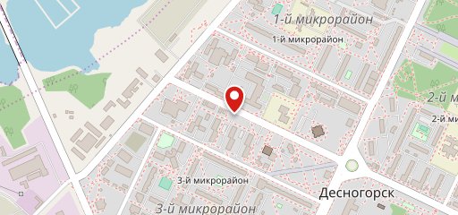 Досуг на карте
