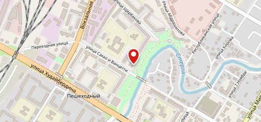 Досуговый центр СИНТЕЗ на карте