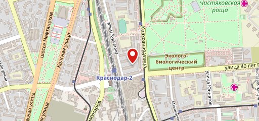 Дотерская пекарня на карте