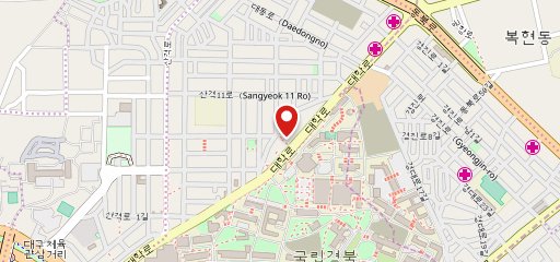 도토리원 на карте