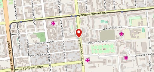 Double Apple на карте