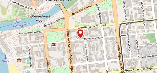 Double Apple на карте