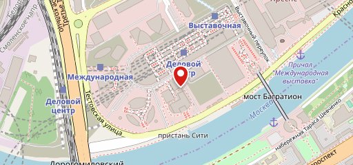 Даблби на карте