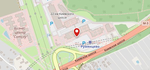Даблби на карте
