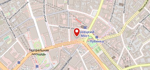 Double B Coffee & Tea на карте