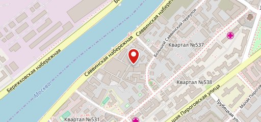 Даблби на карте