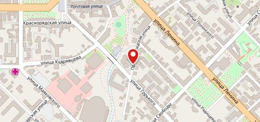 Double B Coffee & Tea на карте
