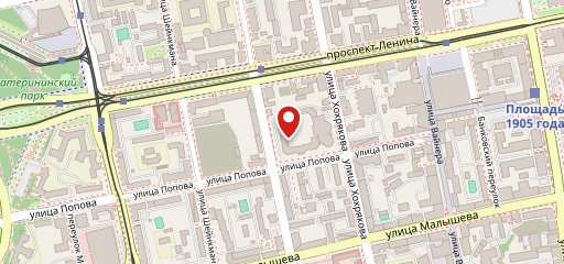 Double B Coffee & Tea на карте
