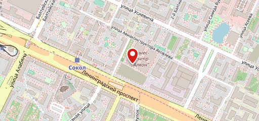 Double B Coffee&Tea на карте