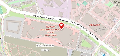 Даблби на карте