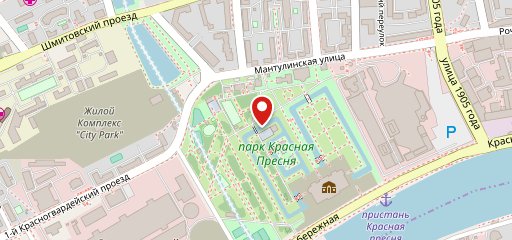 Double B Coffee&Tea на карте