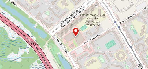 Double Bubble Tea на карте
