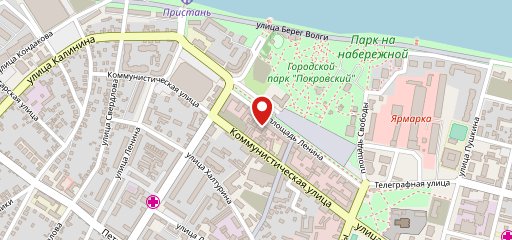 Double Coffee на карте