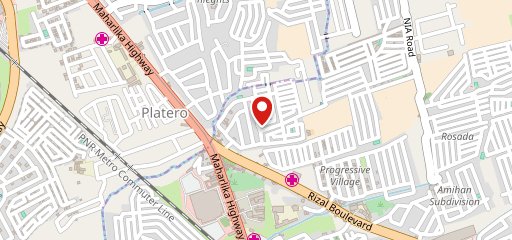 Double K Hub на карте