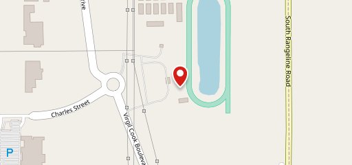Slice Pizzeria at Harrah's Hoosier Park на карте