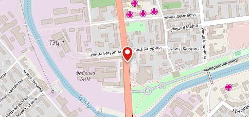 Double Smoke на карте
