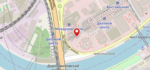 Даблби на карте
