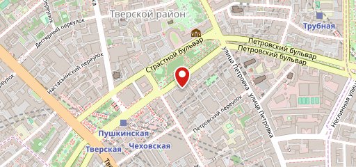 Даблби на карте