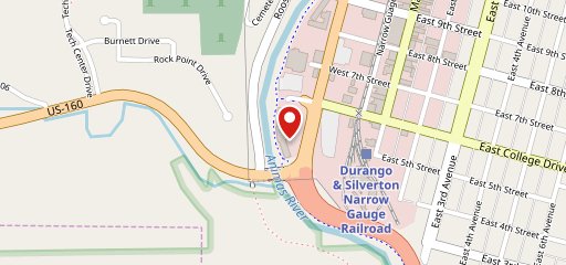 DoubleTree Bar на карте