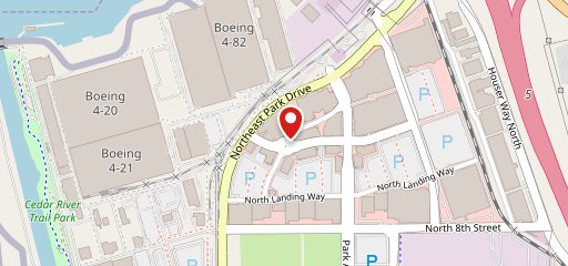 Dough Zone Dumpling House Renton Landing на карте