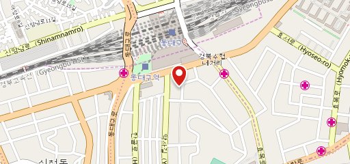 도우맨도넛 на карте